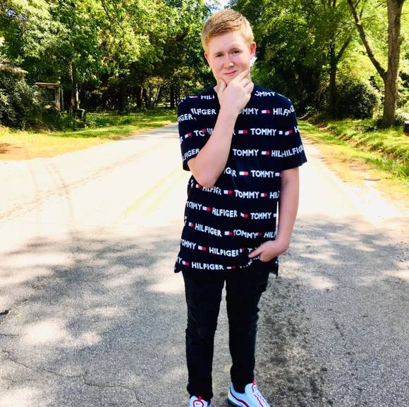 Meet your Posher, Tj - Picture 1 of 1